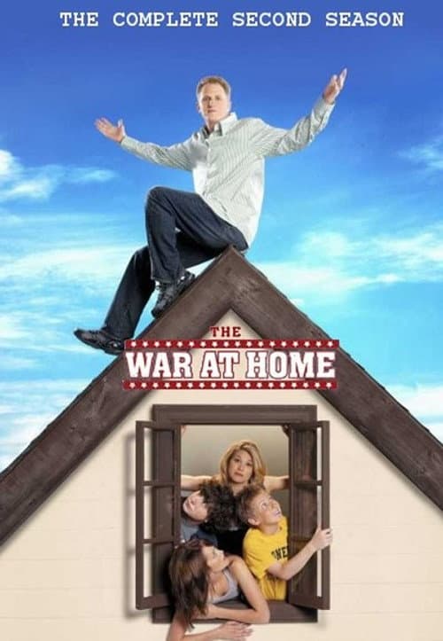 The War at Home Season 2 poster