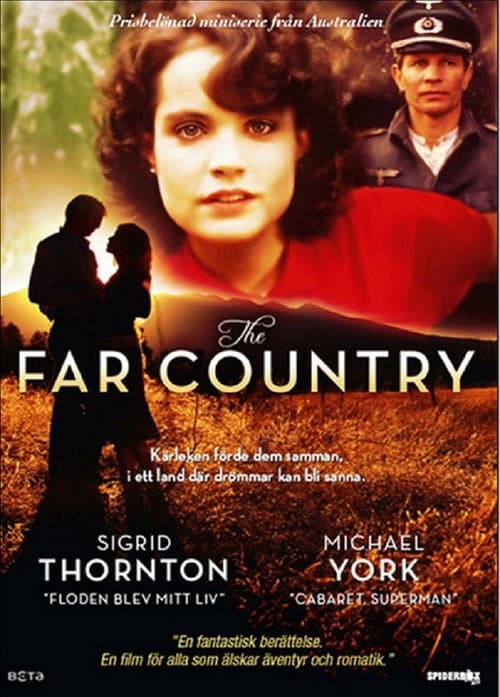 The Far Country Miniseries poster