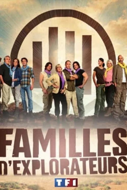 Familles d'explorateurs Season 1 poster