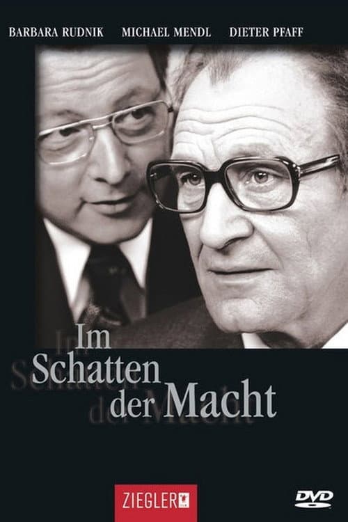 Im Schatten der Macht Season 1 poster
