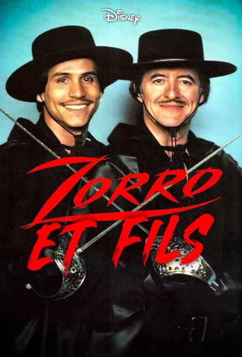 Zorro and Son Season 1 poster