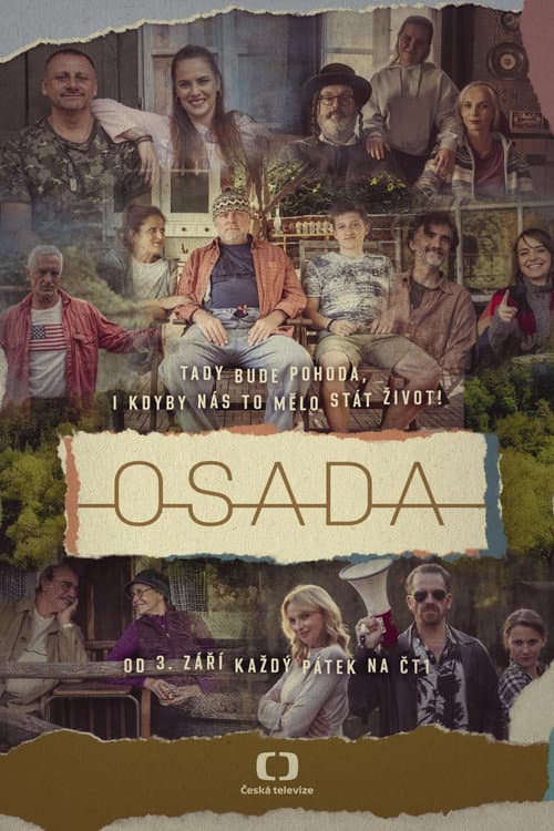 Osada Season 2 poster