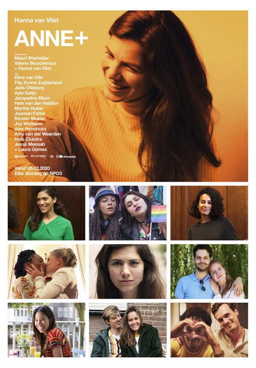 ANNE+ Season 2 poster