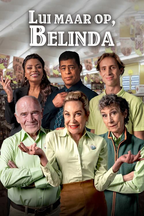 Lui Maar Op, Belinda Season 2 poster