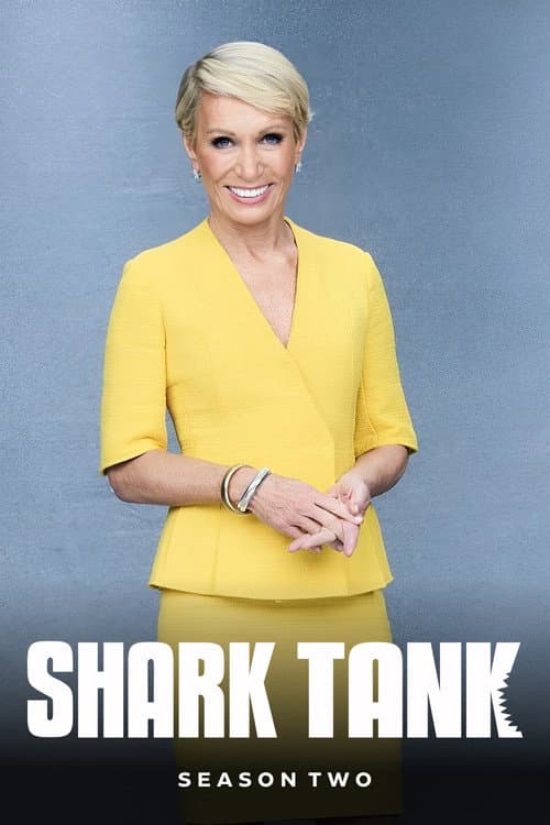 Shark Tank Season 2 poster