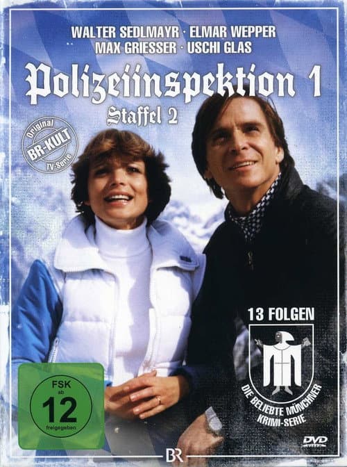 Polizeiinspektion 1 Season 2 poster