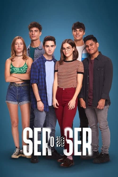 To be or not to be Season 1 poster