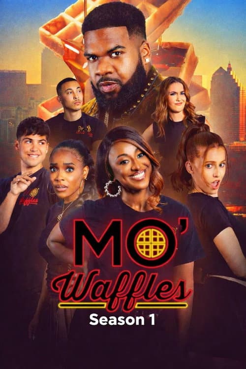 Mo' Waffles Season 1 poster