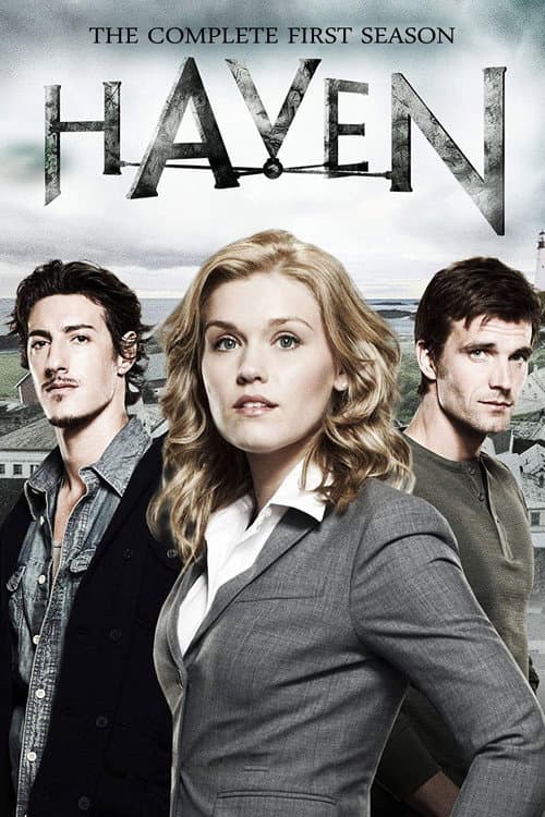 Haven Season 1 poster