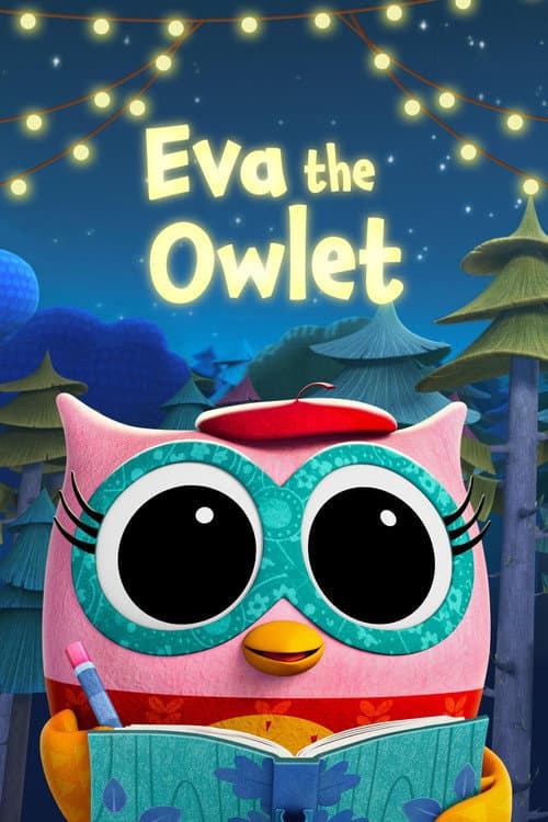 Eva the Owlet Season 2 poster