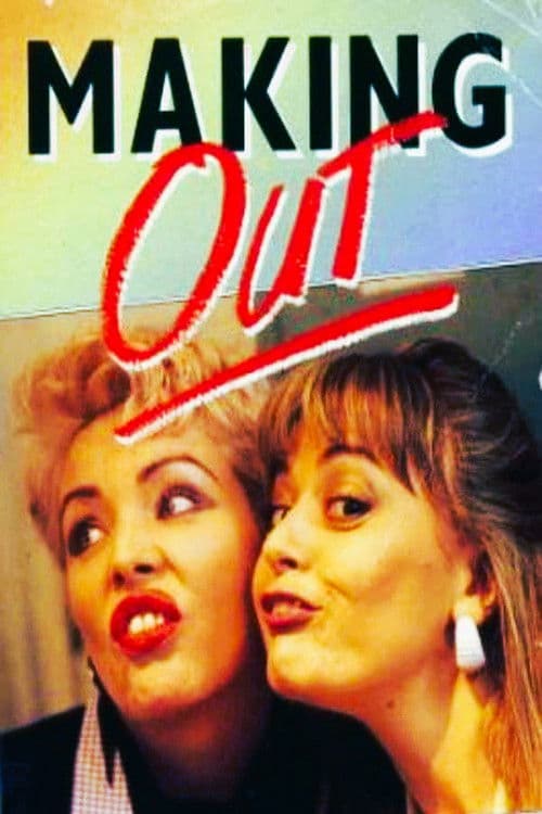 Making Out Season 1 poster