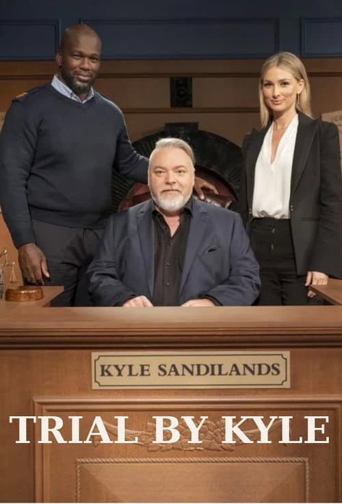 Trial By Kyle Season 1 poster