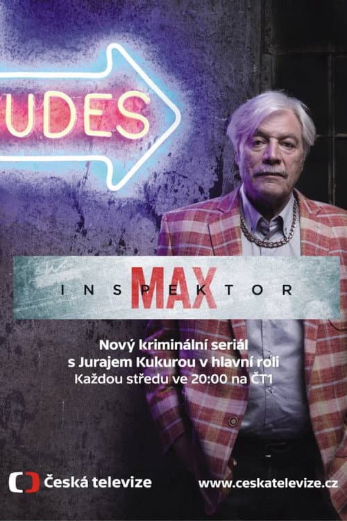 Inspektor Max Season 1 poster