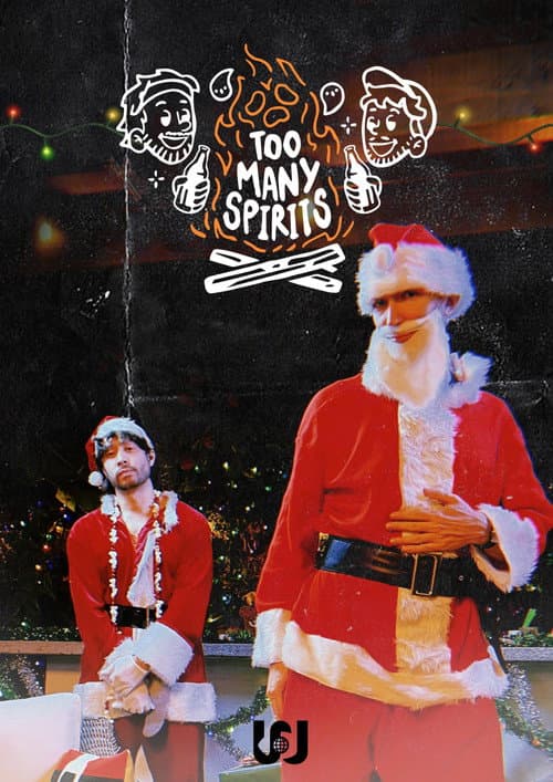 Too Many Spirits Season 7 poster