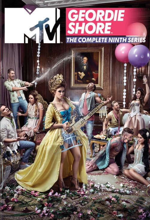 Geordie Shore Season 9 poster