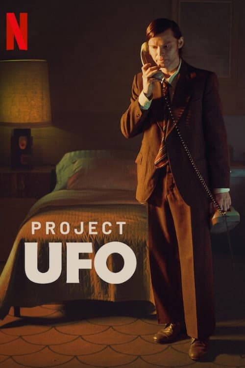 Project UFO Limited Series poster