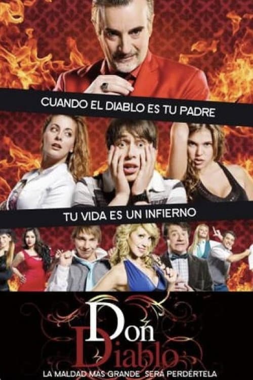 Don Diablo Season 1 poster