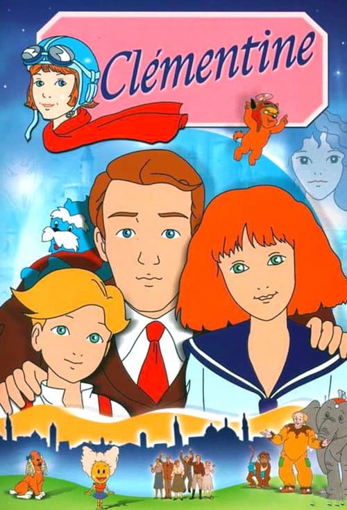 Clémentine Season 1 poster