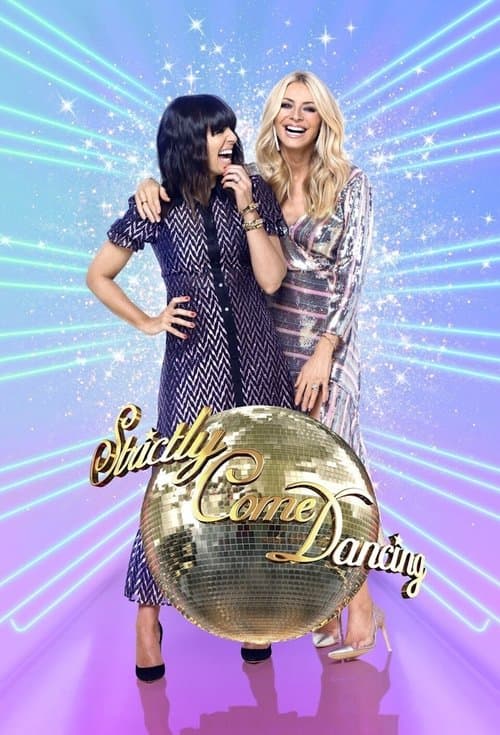 Strictly Come Dancing Series 2 poster