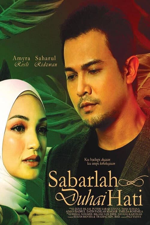 Sabarlah Duhai Hati Season 1 poster