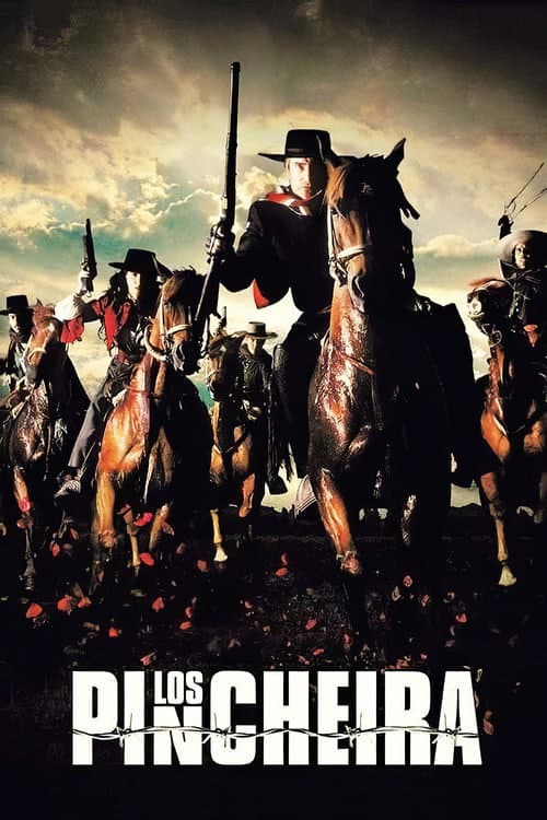 Los Pincheira Season 1 poster