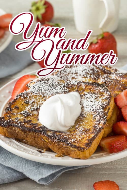 Yum and Yummer Season 2 poster