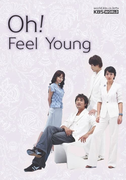 Oh Feel Young Oh! feel young season 1 poster