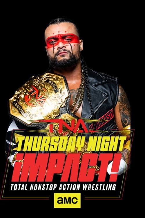 TNA iMPACT! Season 23 poster