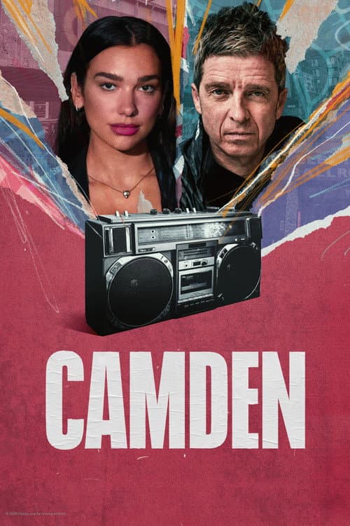 Camden Miniseries poster