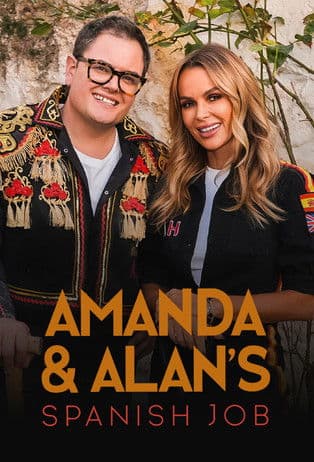 Amanda & Alan's Spanish Job Series 1 poster