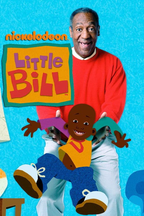 Little Bill Season 2 poster
