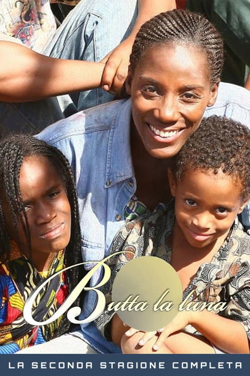 Butta la luna Season 2 poster