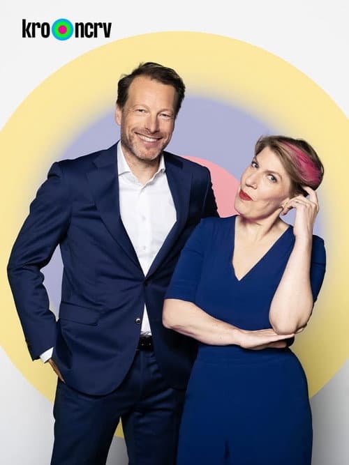De Slimste Mens Season 26 poster