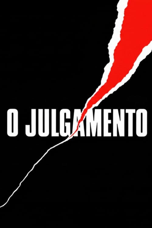 O Julgamento Season 1 poster