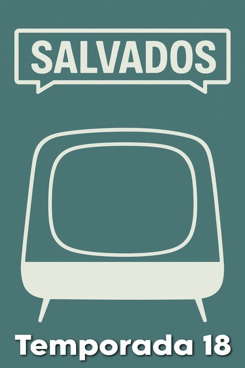 Salvados Season 18 poster