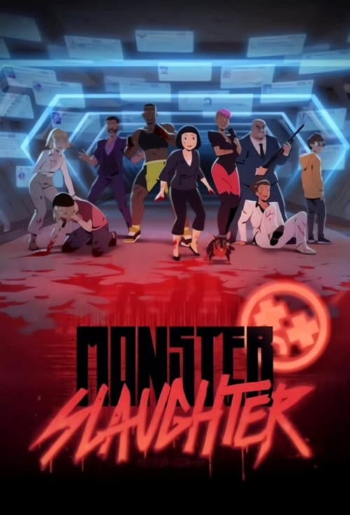 Monster Slaughter Season 1 poster