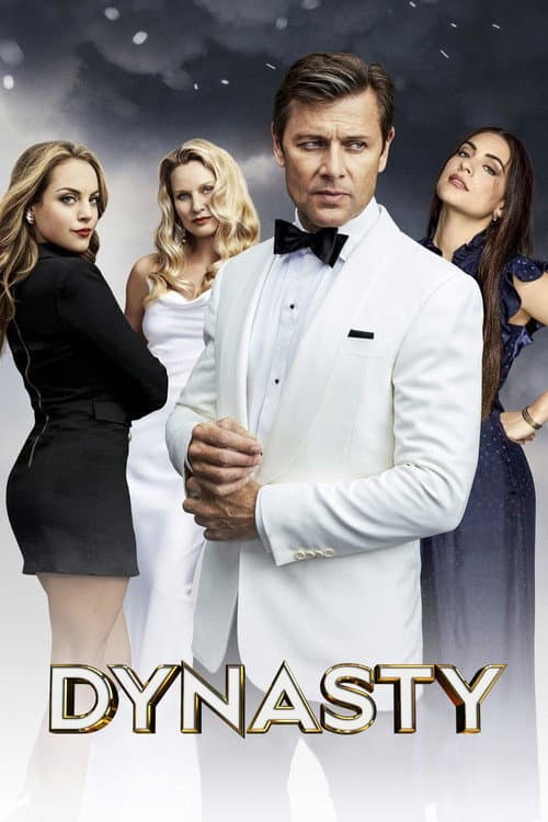 Dynasty Season 2 poster