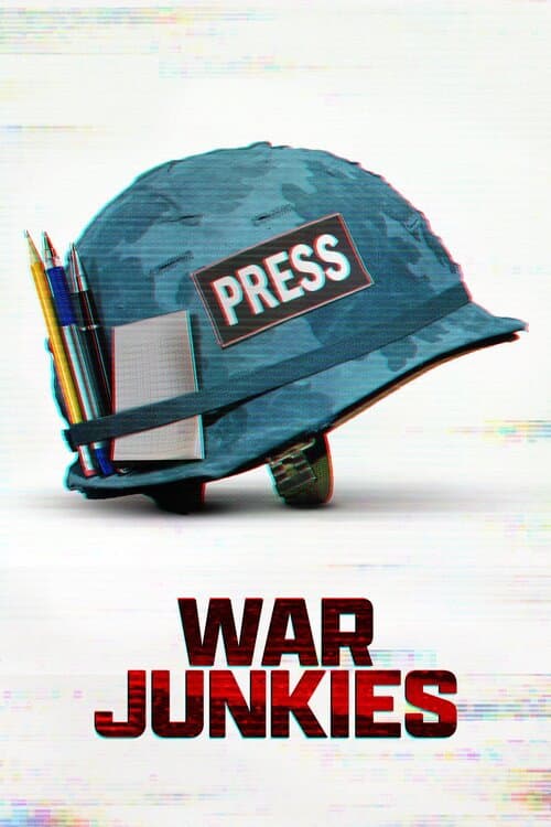 War Junkies Season 1 poster