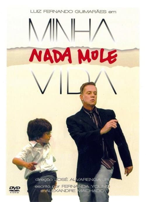 Minha Nada Mole Vida Season 1 poster