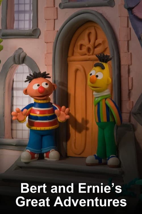Sesame Street: Bert and Ernie's Great Adventures Season 1 poster