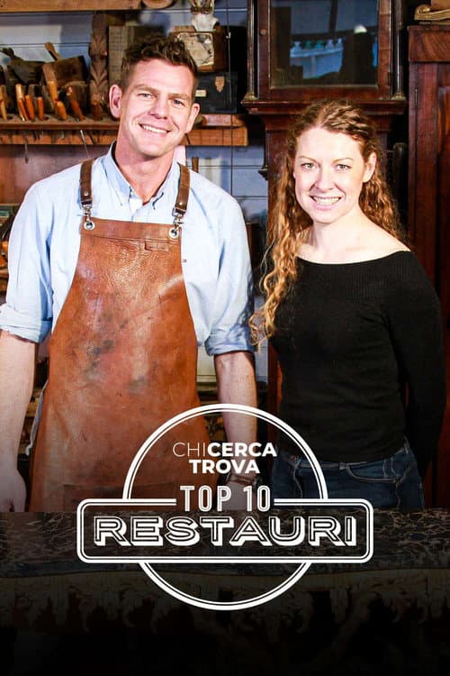 Salvage Hunters: Top 10 Restorations Season 1 poster
