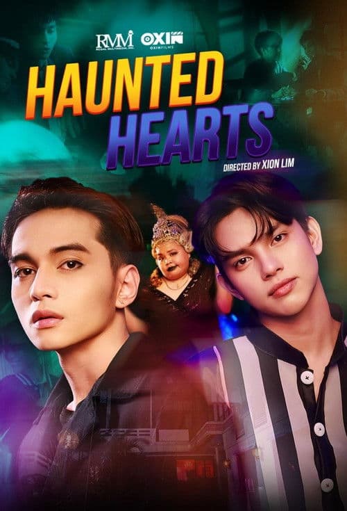 Haunted Hearts Season 1 poster