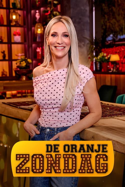 De Oranjezondag Season 5 poster