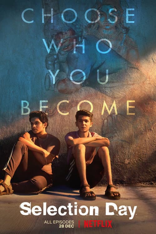 Selection Day Season 1 poster