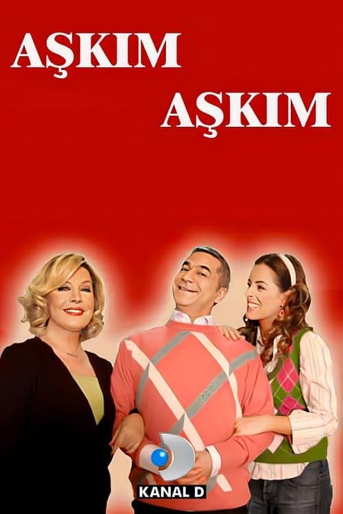Aşkım Aşkım Season 2 poster