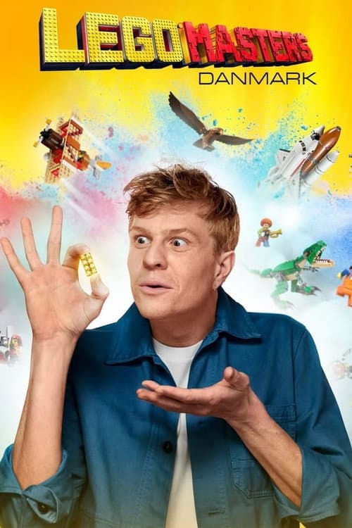 LEGO Masters - jul & nytår Season 2 poster