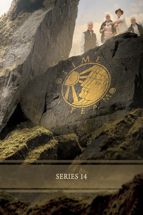 Time Team Season 14 poster