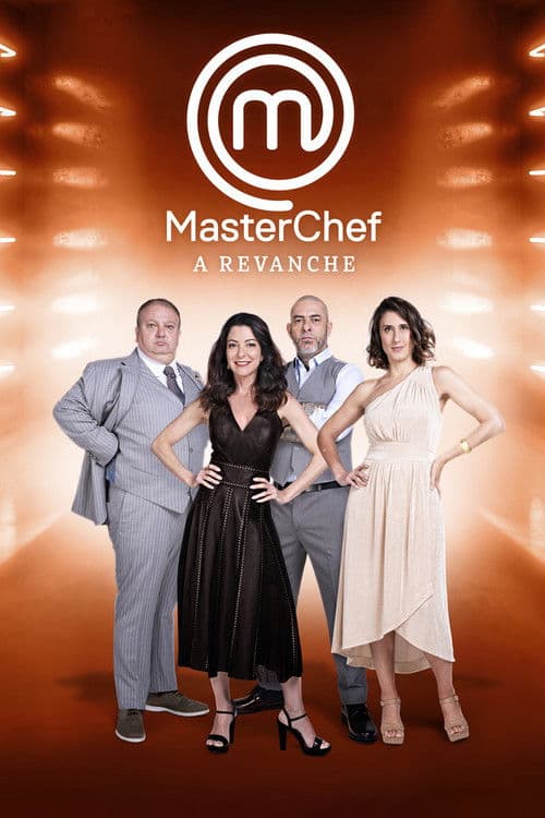 Masterchef Brasil: A Revanche Season 1 poster