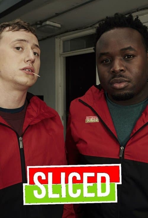 Sliced Season 2 poster