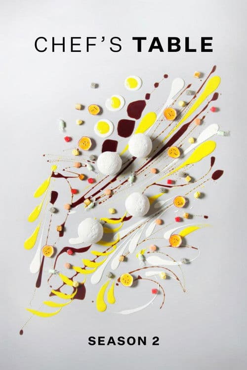 Chef's Table Volume 2 poster